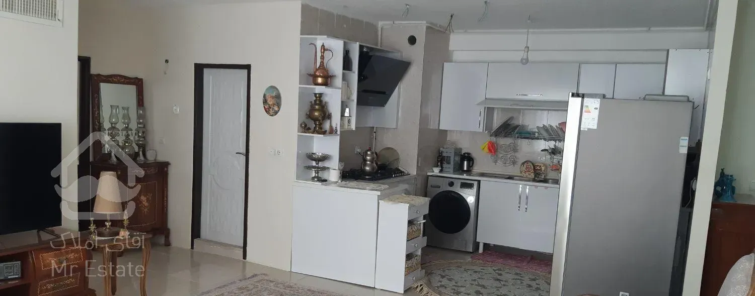 فروش آپارتمان ۷۶ متری مسکن مهر پردیس