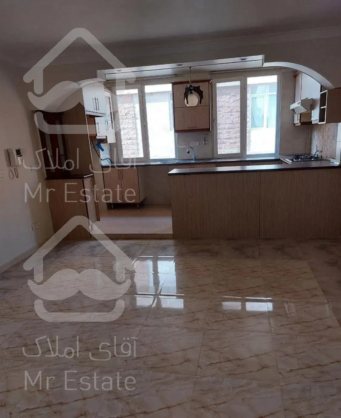 آپارتمان 52 متری ۱خوابه