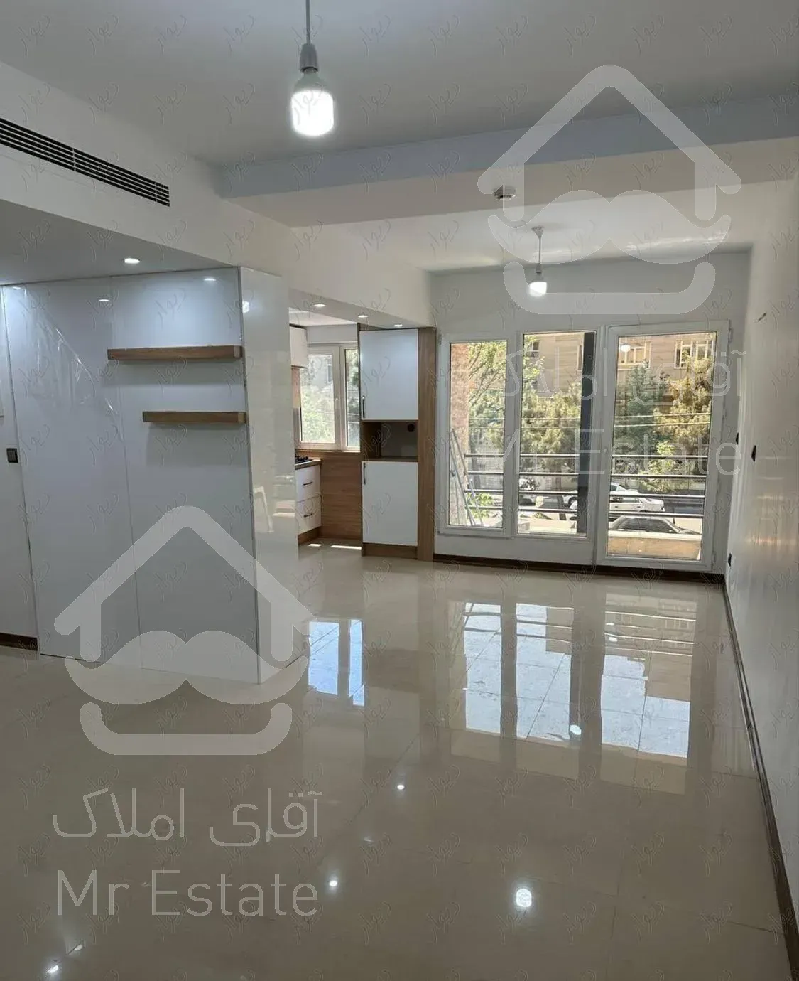 70 متر - فول امکانات - بالای نیایش