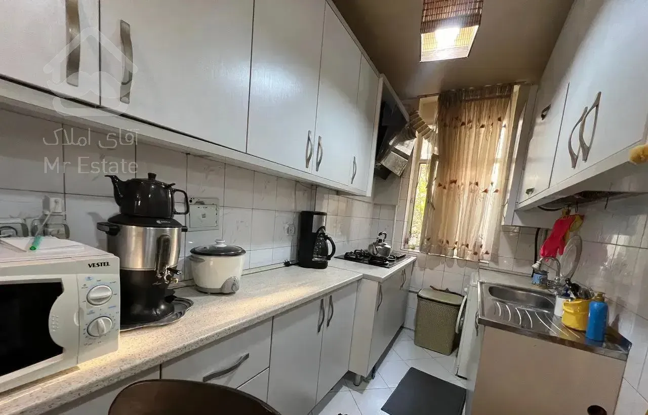 خ محقق امین ۴۶متر ۱خ تکواحد طبقه۱با پارکینگ