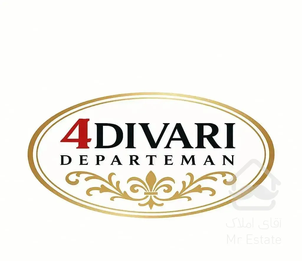 نشیمنی با شکوه کلاسیک و نورپردازی معاصر