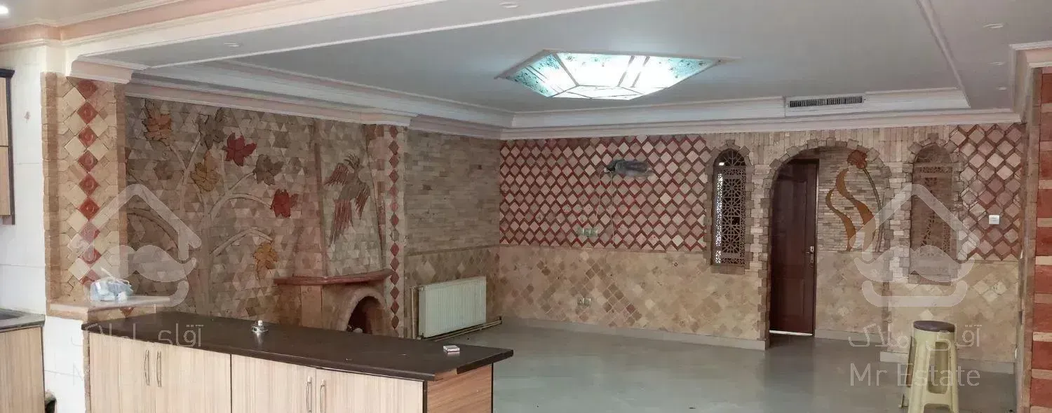 ۱۱۵ متر تکواحدی ۳خ فول ایرانشهر- موسوی