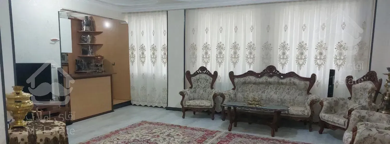 آپارتمان فروشی ۸۳ متری ۲ خواب، طبقه دوم نورگیر