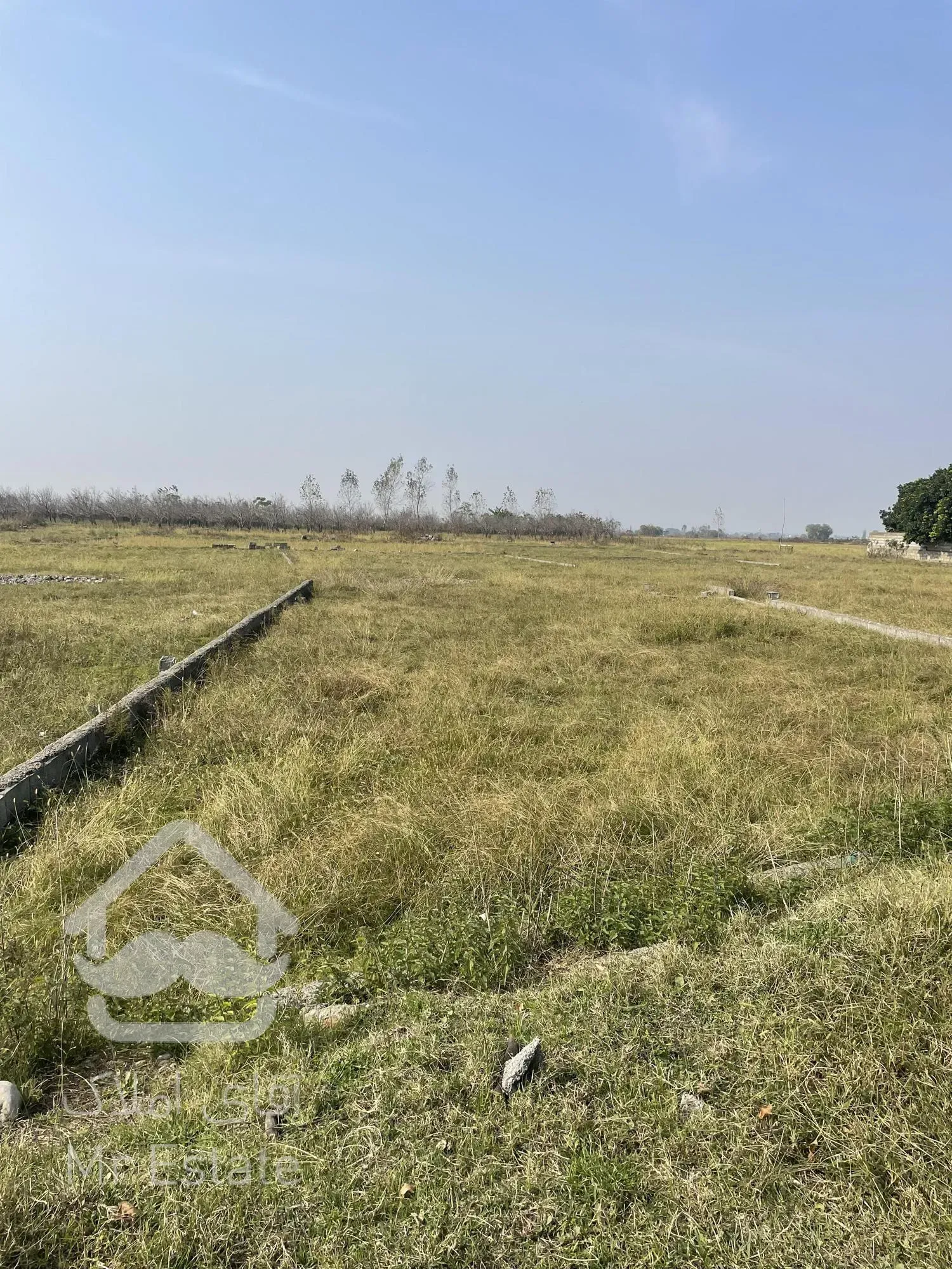 ۲۲۰ متر زمین داخل بافت