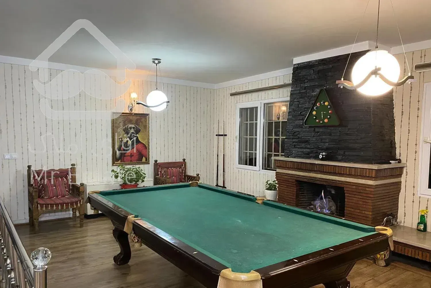 اجاره باغ ویلا  بین فشم و میگون