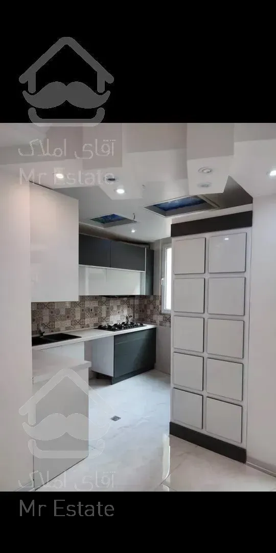 ۸۳ متر تکواحد،نوساز،سازه ،فرعی دنج یوسف آباد