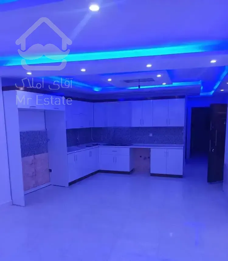 اپارتمان ۱۱۰ متری دوخواب حمیدیان پژمان