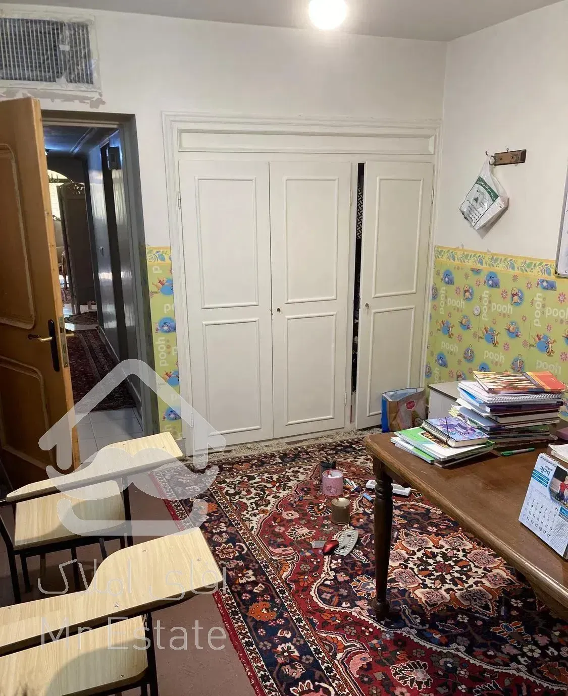 اپارتمان١٠٠متری نظرغربی