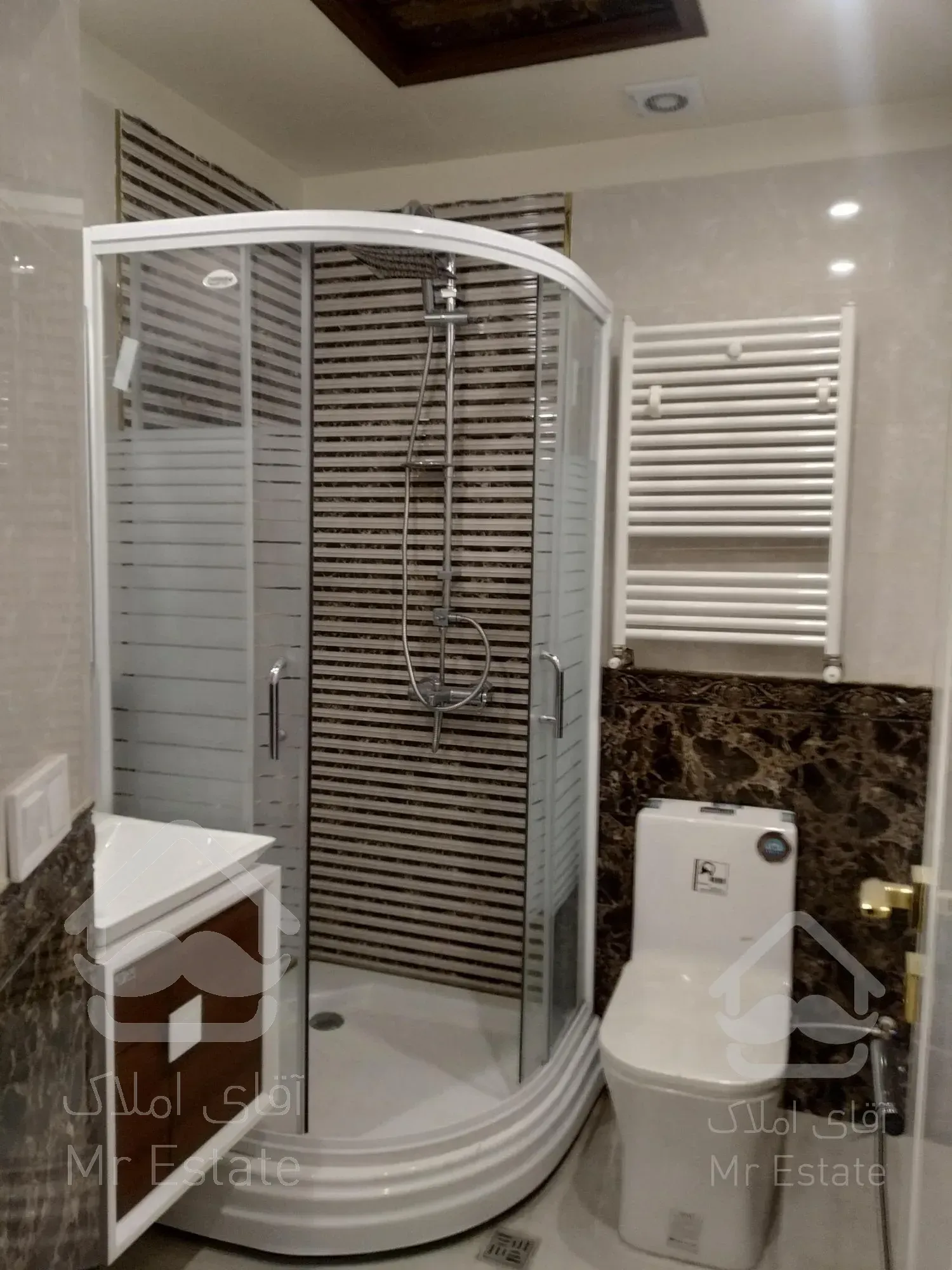 خرید آپارتمان ۱۲۰ متری اندرزگو