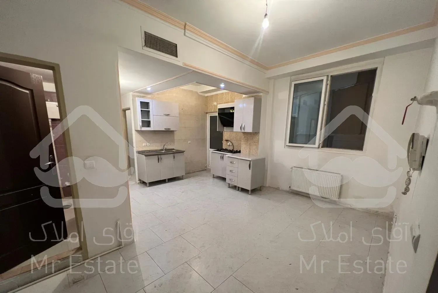 اپارتمان ۵۵ متری اندیشه