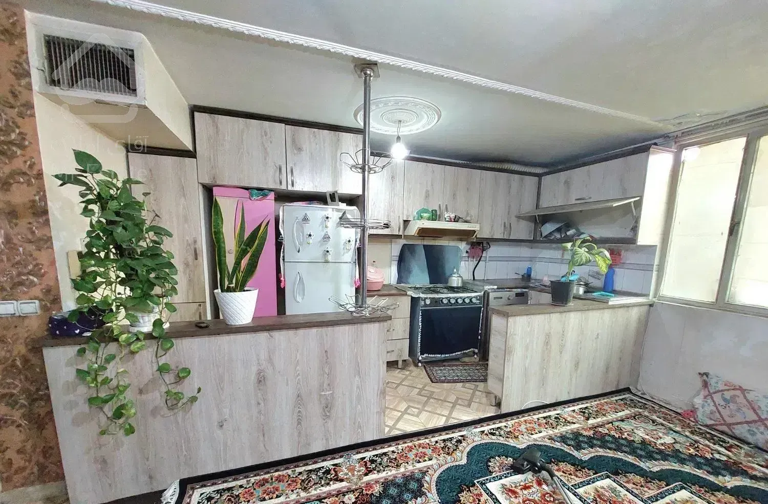 آپارتمان 50متر باپارکینگ خراسان/خاوران/دولاب/تفرشی