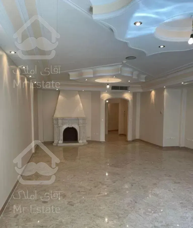 ۱۸۵متری۳خواب/شمال جردن/۲پارکینگ سندی