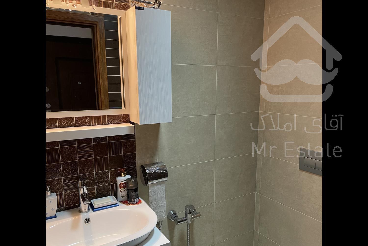 واحد ۹۶ متر واقع در کوچه فرد فلامک شمالی