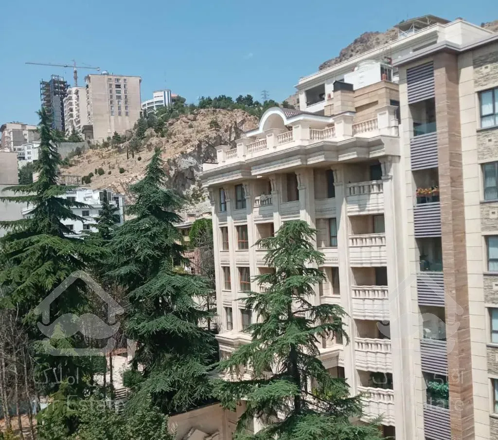 آپارتمان۱۶۶متر  سه خوابه جماران