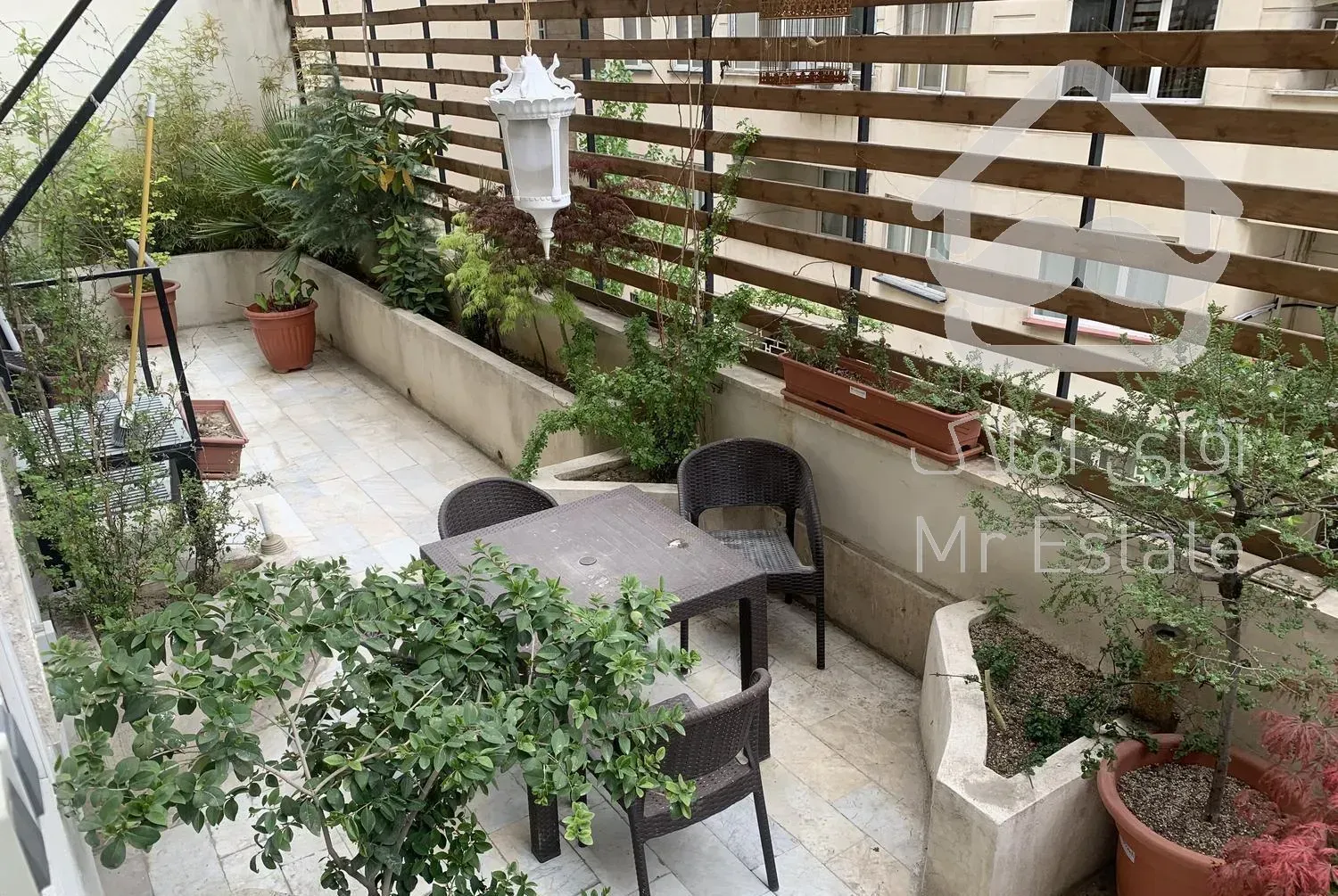 سعادت آباد ۱۷۰ متر + ۵۰ متر تراس