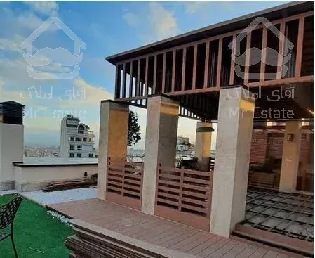 نیاوران،۲۲۵متر سازه مدرن فول