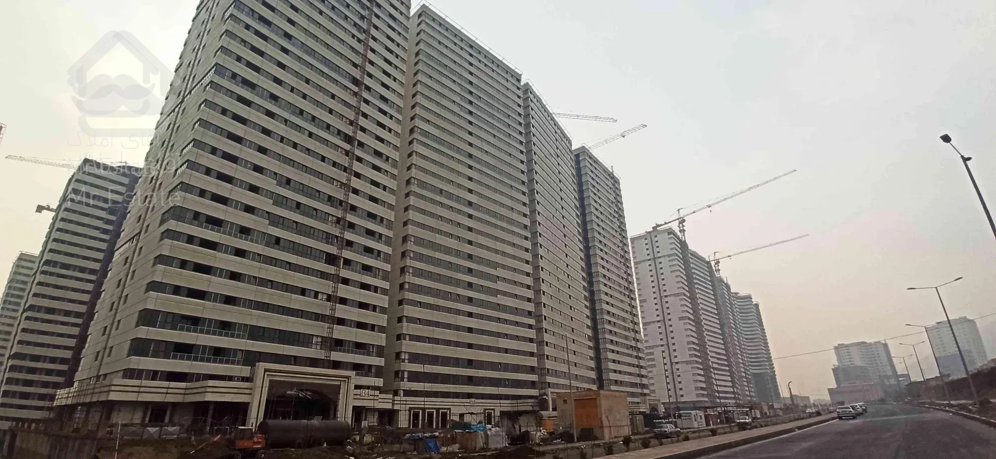 پیش فروش واحد درشهرک مدرن خرازی