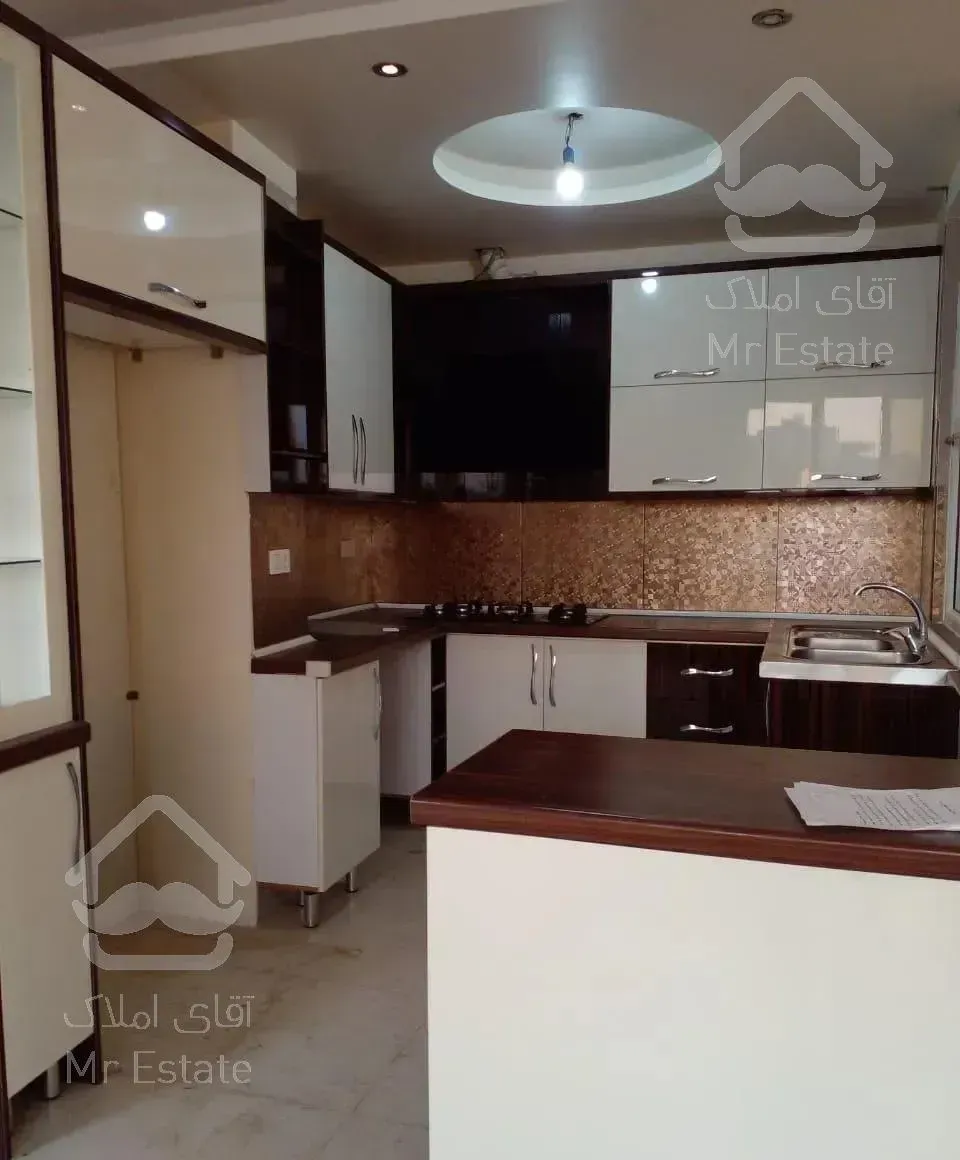 آپارتمان ۱۱۰ متر ویو دار دارآباد