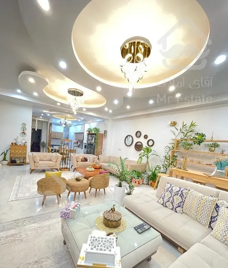 فروش آپارتمان ۱۱۲ متری شیک با لوکیشن قوی