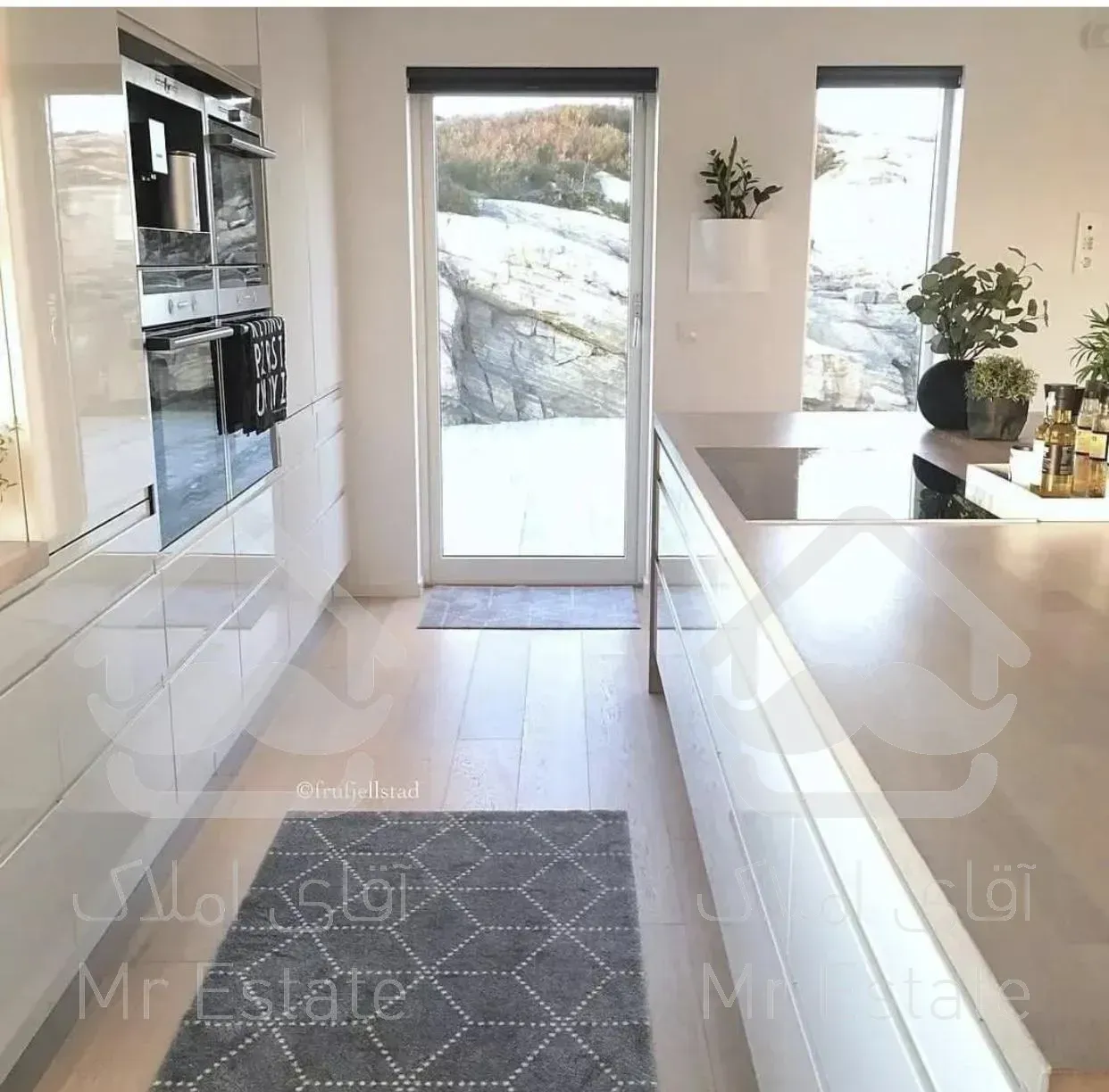 درباچه چیتگر پذیره نویسی آپارتمان ۱۳۵ متر ۳ خواب در عمارت فاخر رومنس حکیم