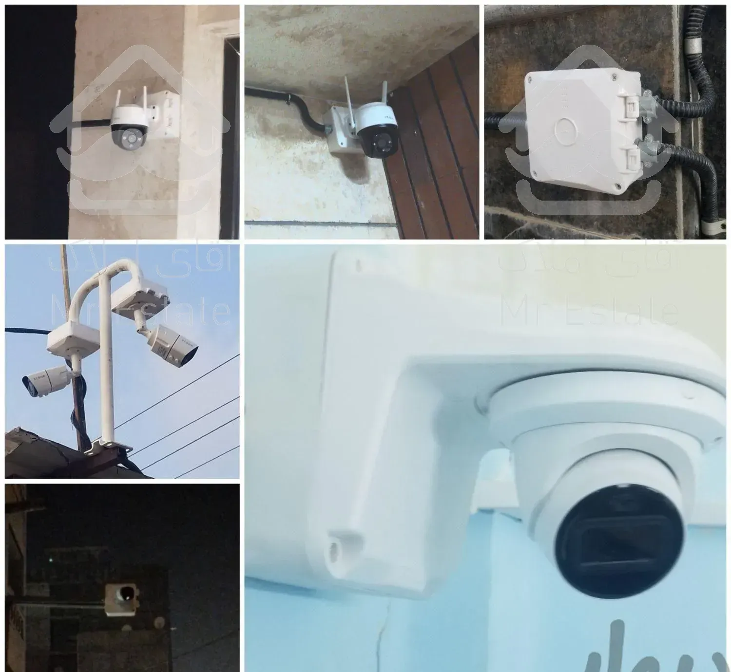 نصب و فروش دوربین مداربسته