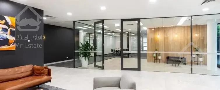 خرید و فروش املاک اداری تجاری سعادت آباد 112 متر اداری بلوار فرهنگ