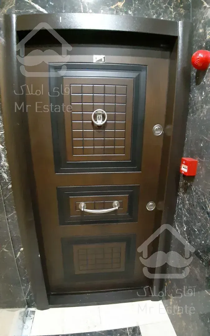 آپارتمان کلید نخورده