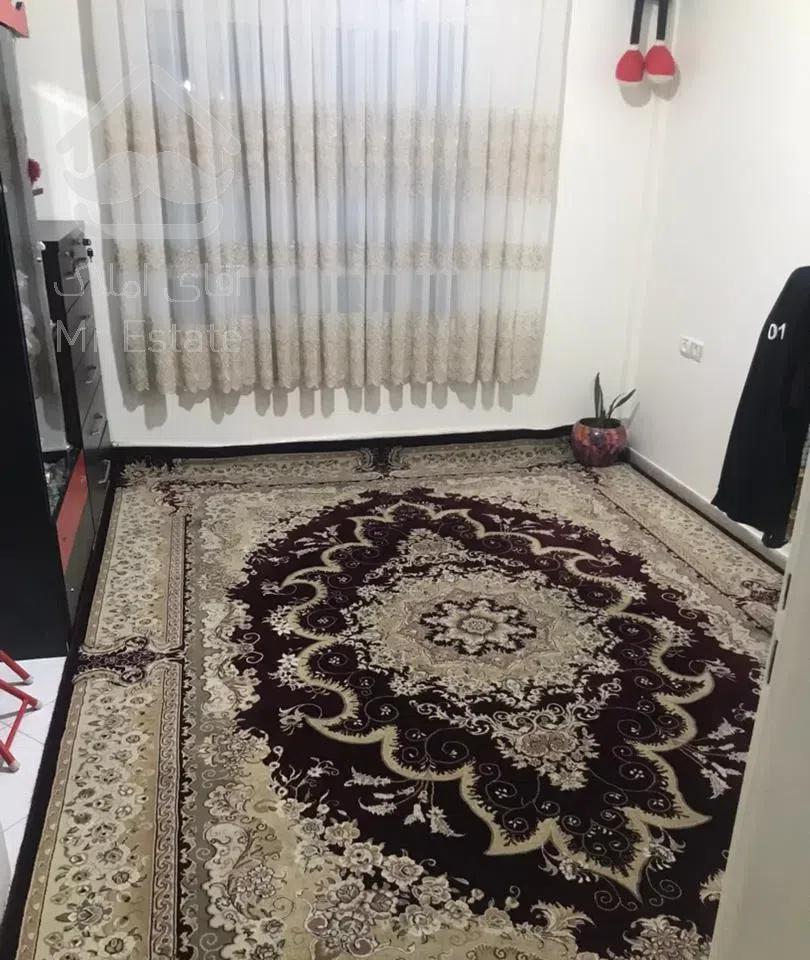 ۶۲ متر با پارکینگ  و انباری خوش نقشه بازسازی شده