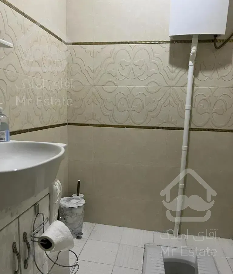 105 متری طبقه 9 برج مجلل پاسارگاد ویو دریاچه چیتگر