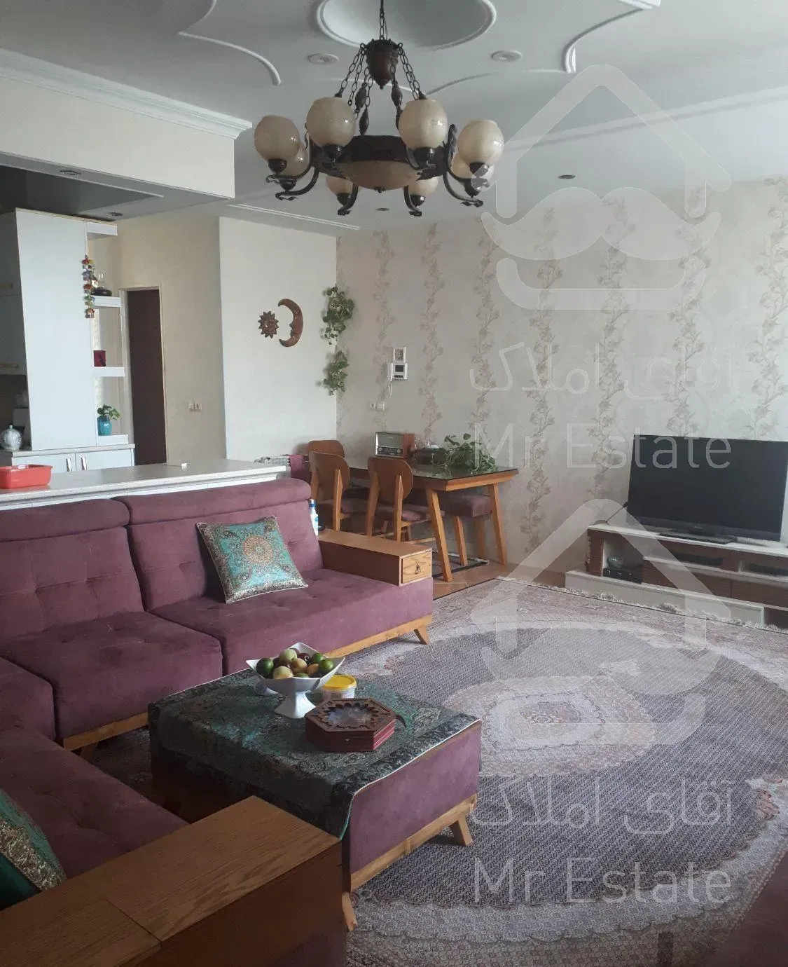 آپارتمان ۷۶متری دو خواب