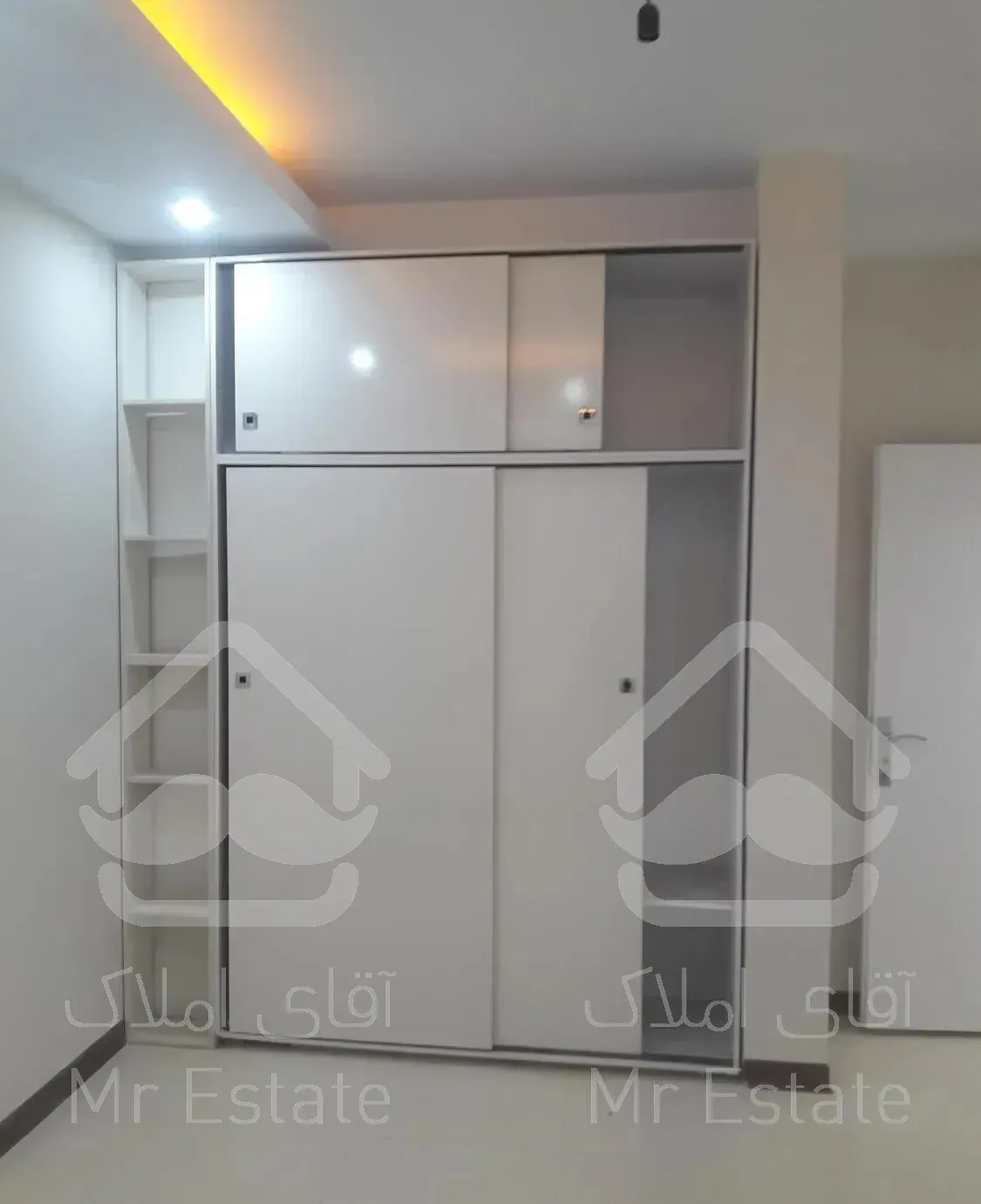 ۱۲۵متری نوساز باغستان غربی