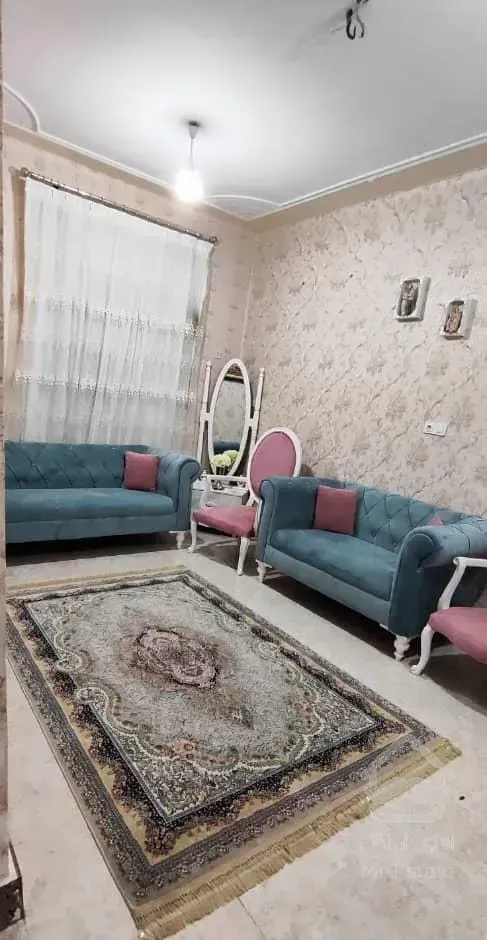 رهن  طبقه همکف احمد آباد