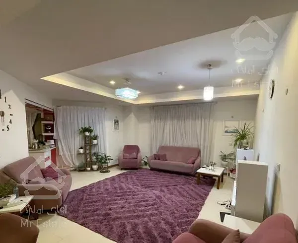 ۹۲متر شهران کوهسار نوساز تخلیه فول(حتی مجرد)تخلیه