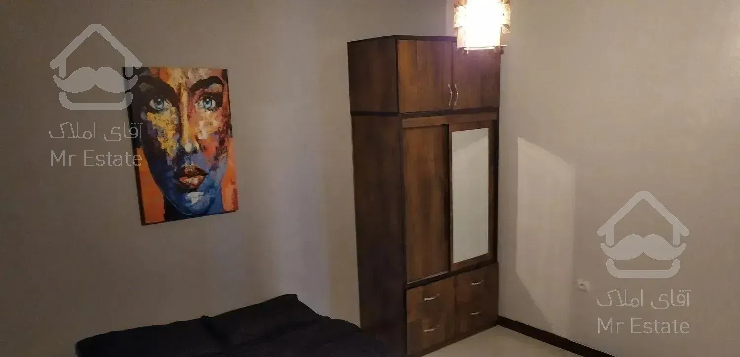 ویلا مبله استخر روباز آب گرم