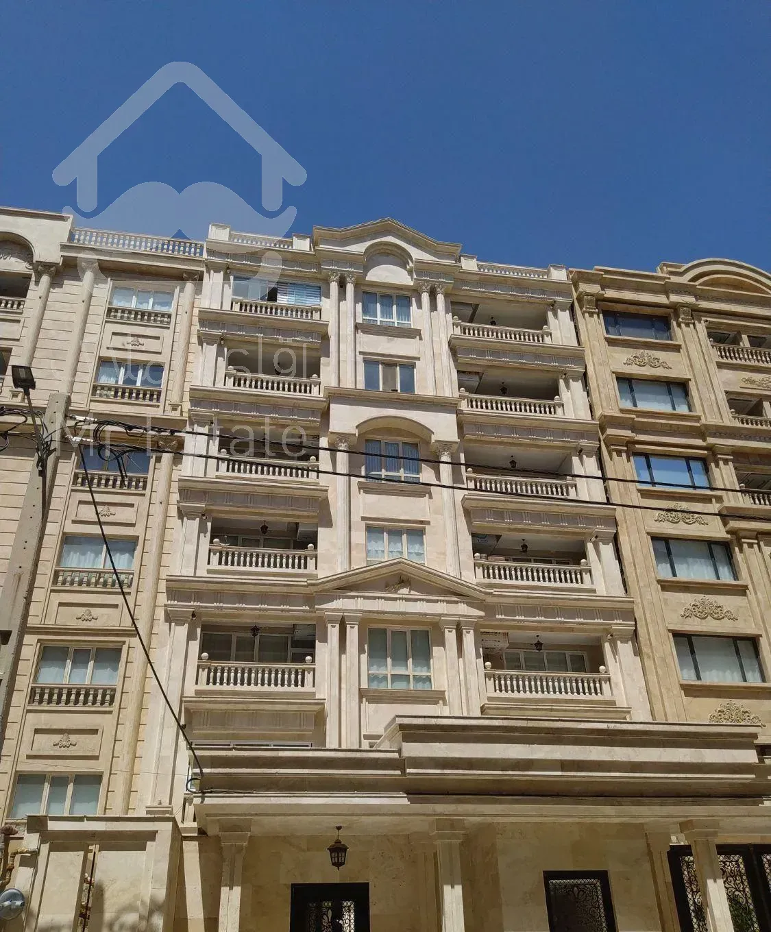 آپارتمان ۱۵۰ متری سند دار محدوده اسماعیل پور