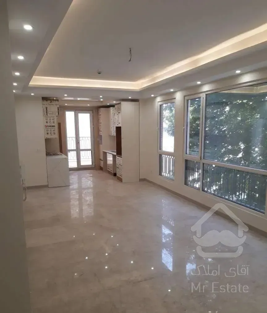 آپارتمان 3 خواب خیابان درخشان