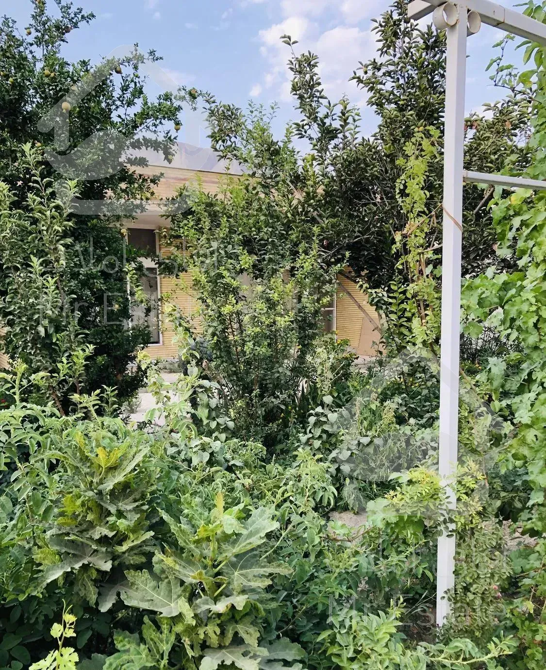 ۴۷۰ مترویلایی روحیه دار باانشعابات پشت سپاهانشهر