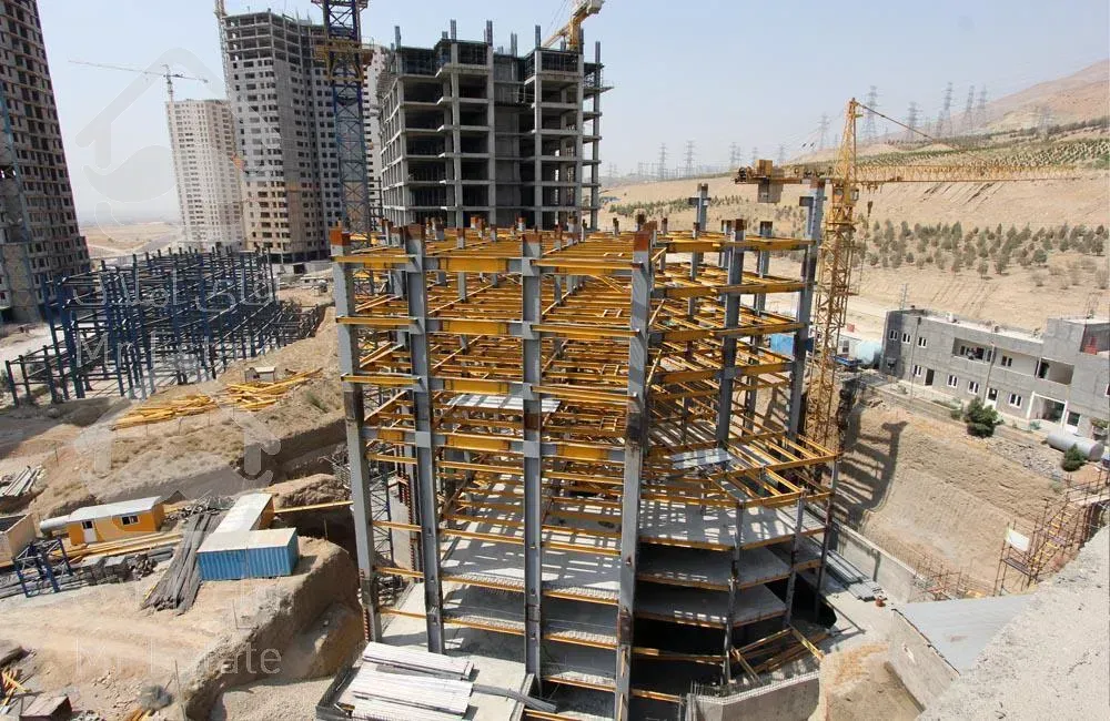 پیشفروش ۱۴۰ متر پروژه الهیه فرشته (سپاشهر)