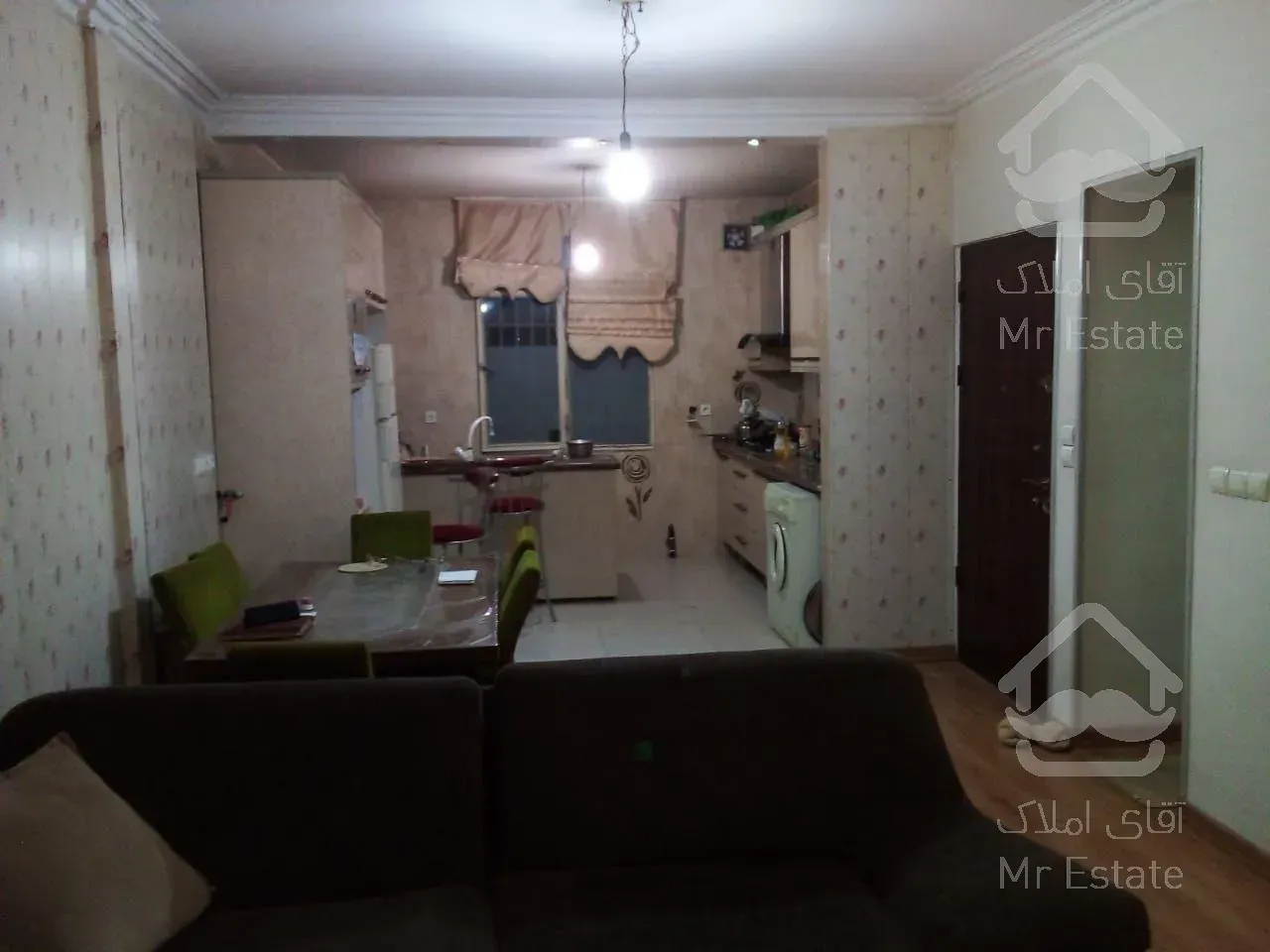 آپارتمان ۷۱ متری سعادت آباد