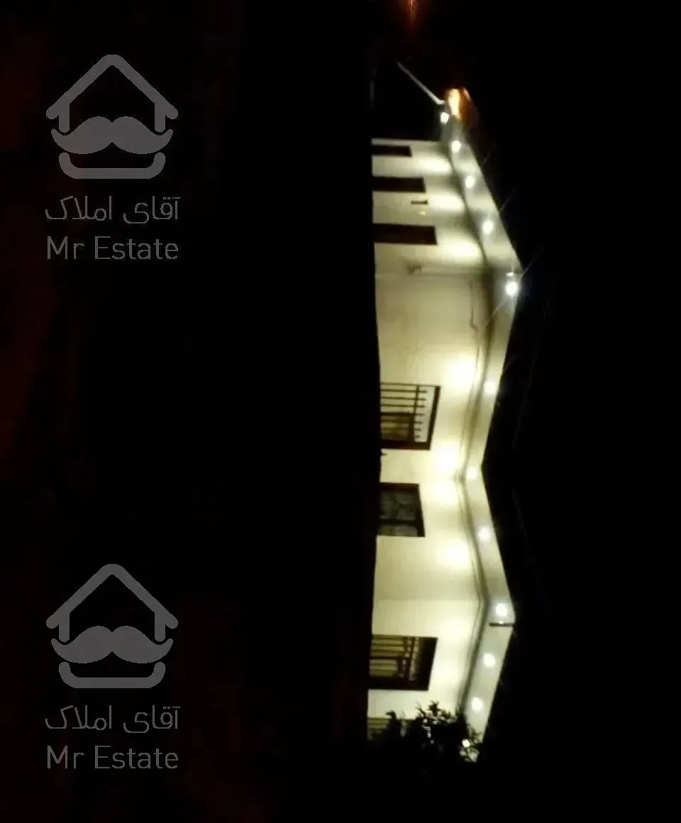 ویلا باغ دربست مبله کامل در چابکسر