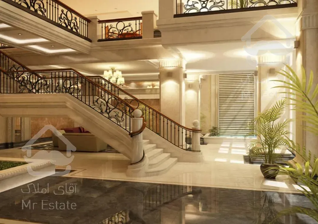 فروش آپارتمان زعفرانیه 460  متر شیک