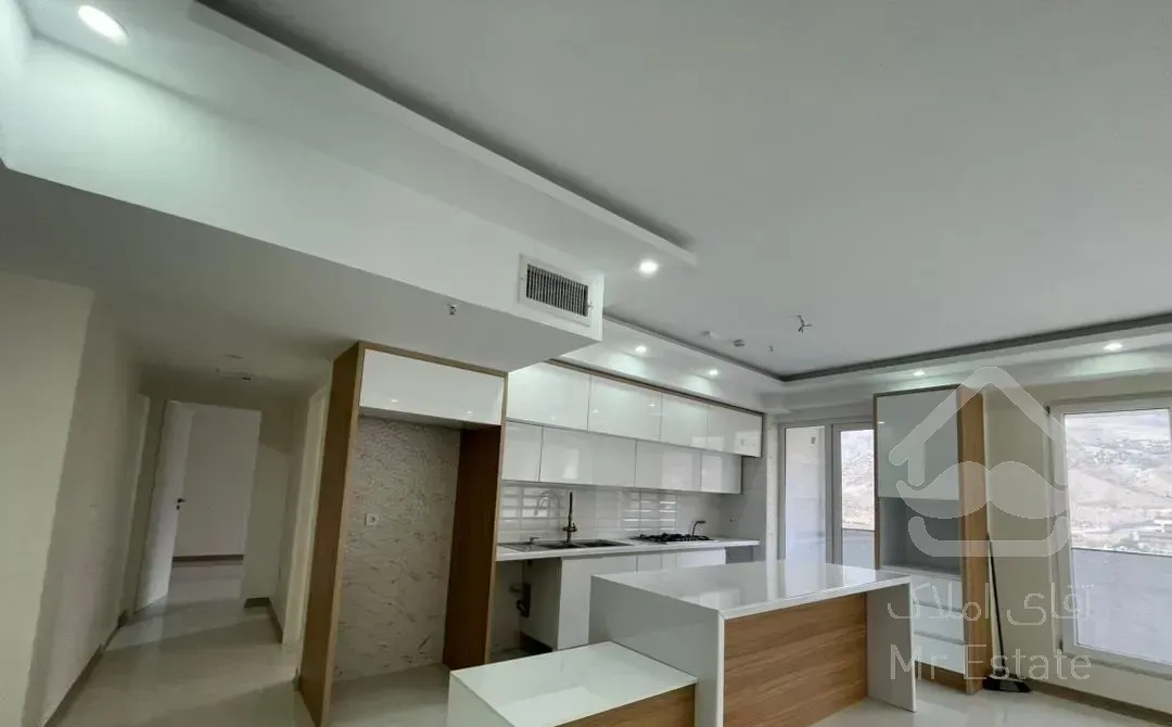 ۱۱۵متر برج لوکس خوش نقشه ویوابدی ایرانمال دریاچه