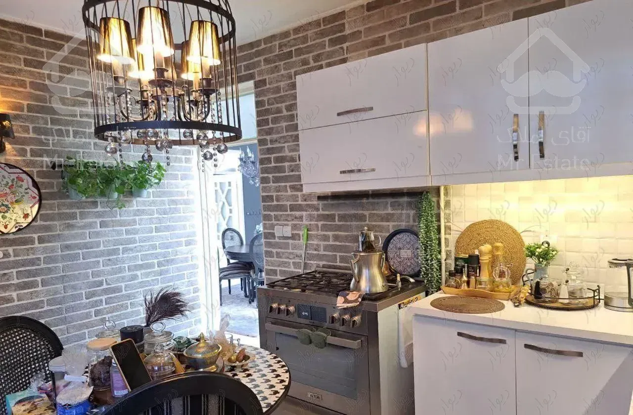 ویلایی صفر‌سازی کوثر شمالی/بسیار شیک