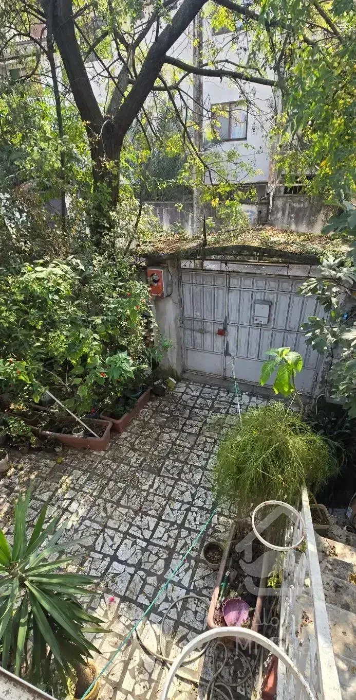 ویلایی  ارشاد ۱۴۰ متری ۲ خواب