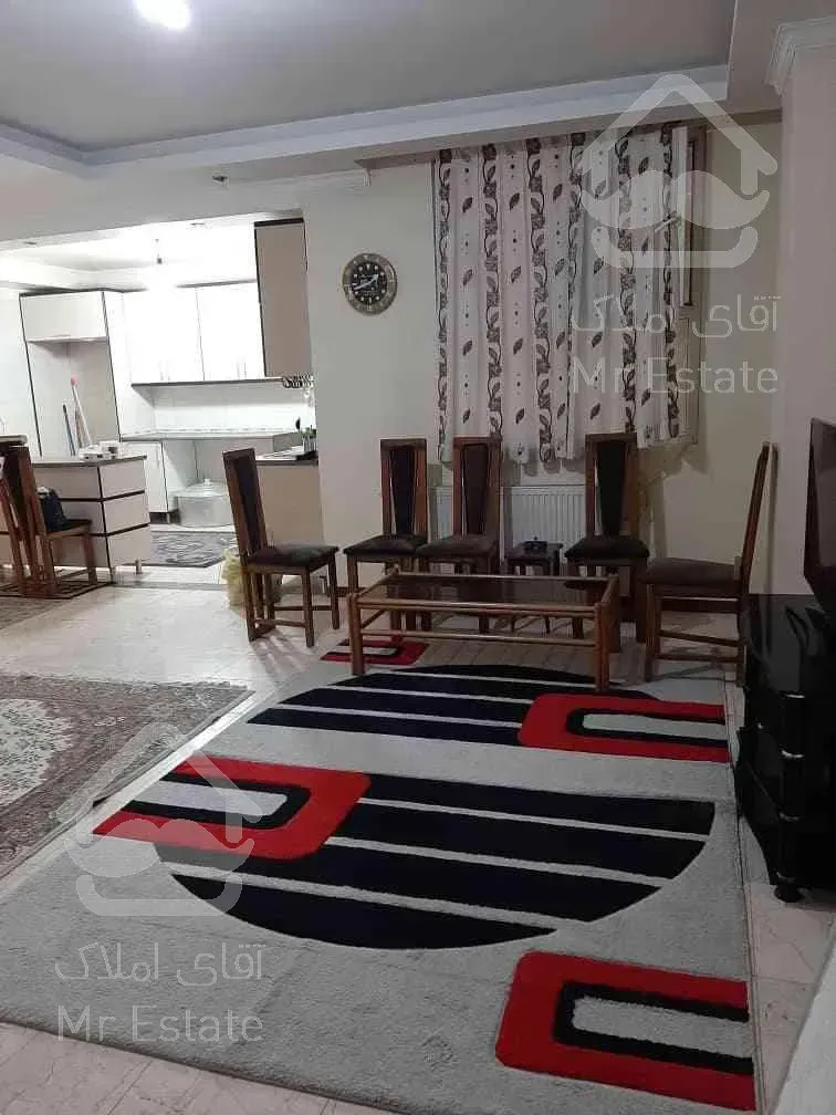 اجاره اپارتمان ۶۷ متری یک خواب کاشانی