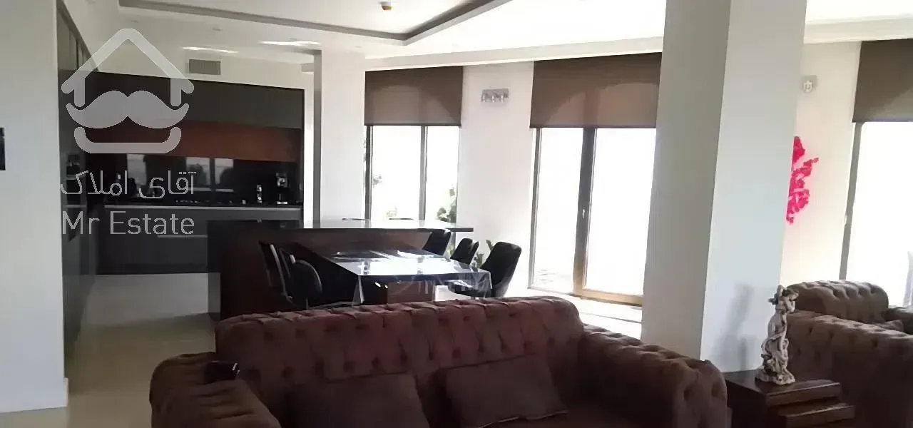 رهن و اجاره ۳۲۰متر پنت هاوس واقعی کامرانیه جنوبی