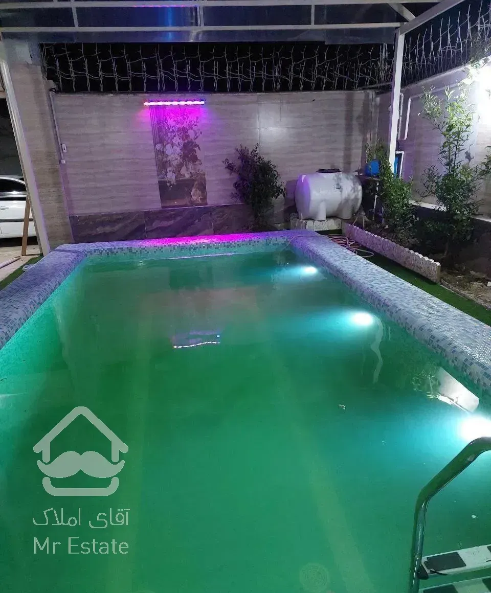 اجاره ویلا روزانه فول امکانات