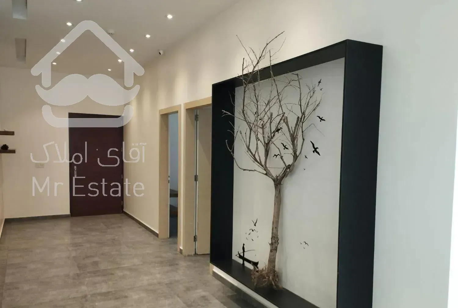 درکه ۱۷۵ متر، ۱۶ متر تراس قابل چیدمان