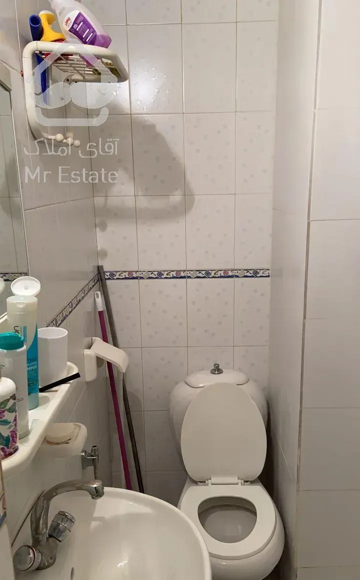 سعادت آباد صرافها ۸۰ متر دو خوابه رو به آفتاب