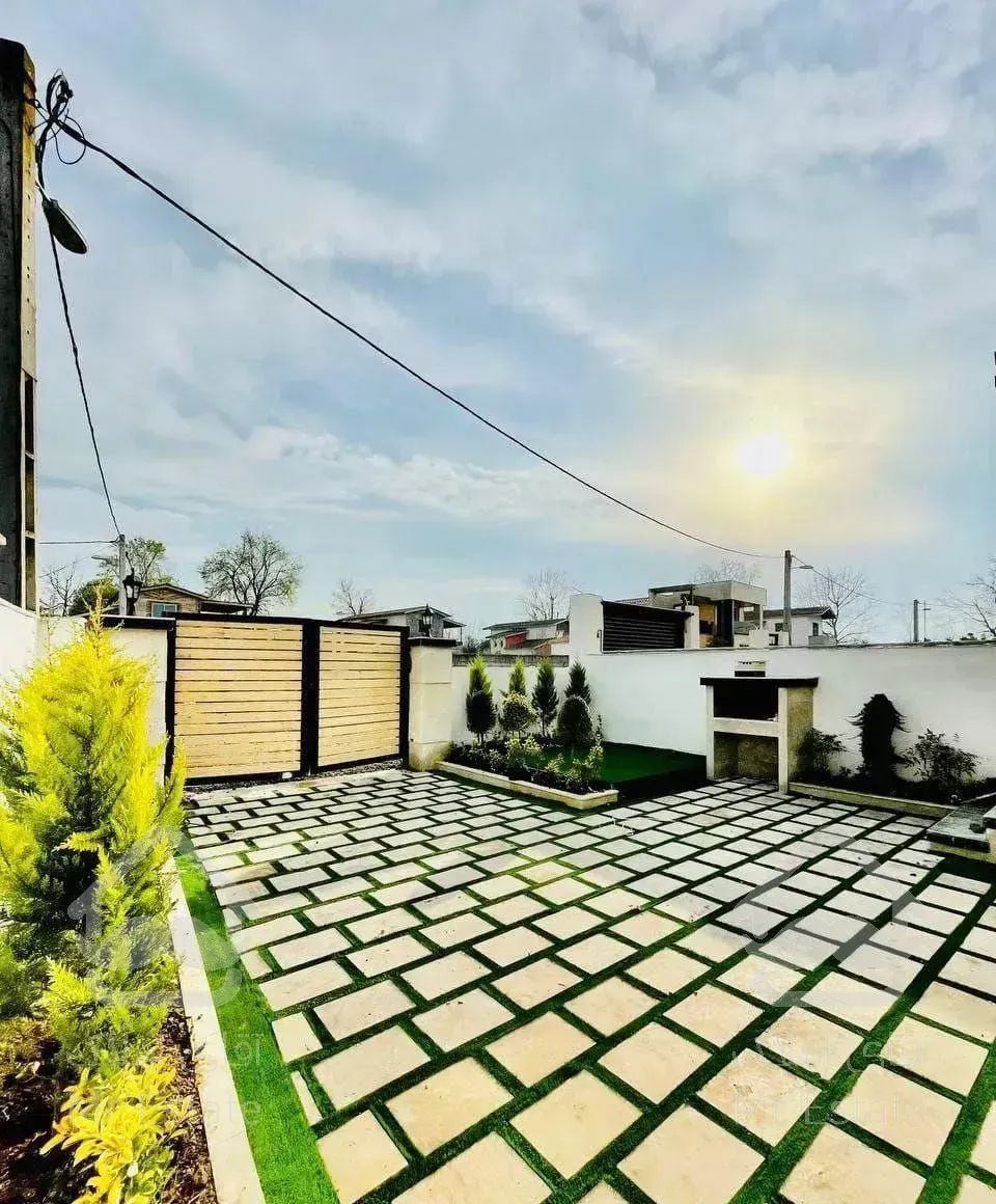 همکف ۱۶۰ متری دوخوابه جنگلی